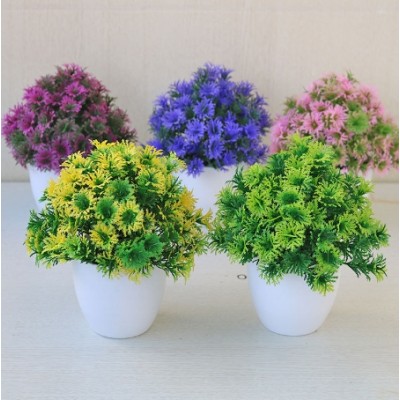 New Artificial Flower Bonsai