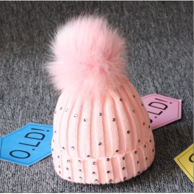 Kids Winter Knitted Hat