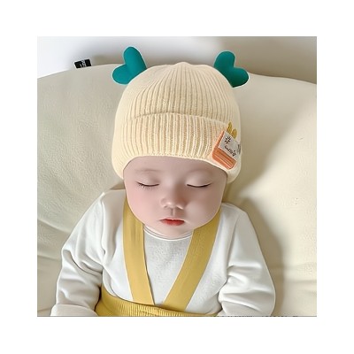 Baby Kids Winter Knitted Hat