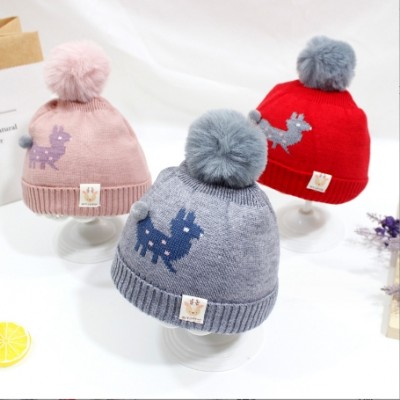Baby Kids Cute Knitted Hat
