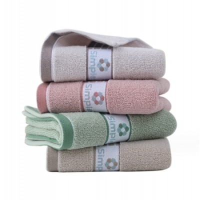 New Home Simple Towels