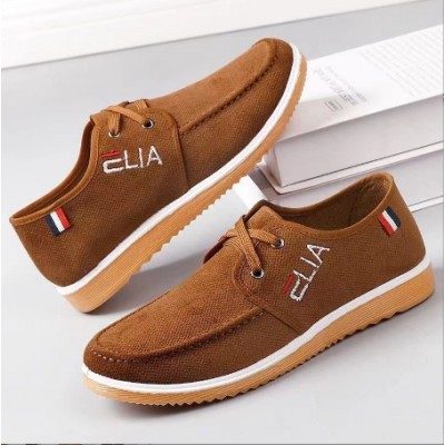 Men New Cloth Shoes