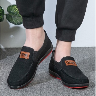 Men Casual Cloth Shoes