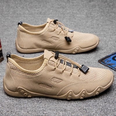 Men Hiking Shoes Sneakers