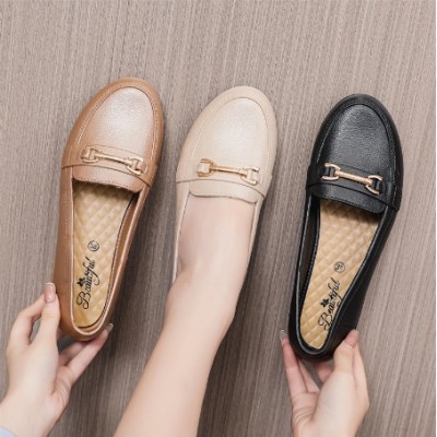 Women Office Loafer Shoes