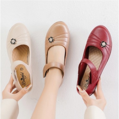 Women New Loafer Shoes