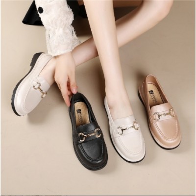 Women Summer Loafer Shoes