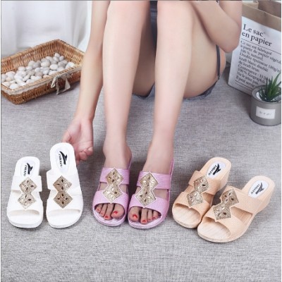 Women Beach Sandals Slippers