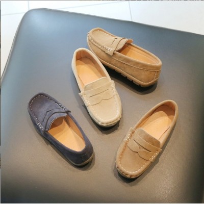 Kids School Loafer Shoes