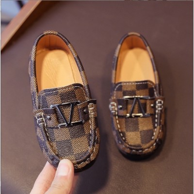 Kids Casual PU Shoes