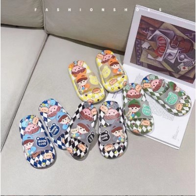 Kids Cartoon Slippers