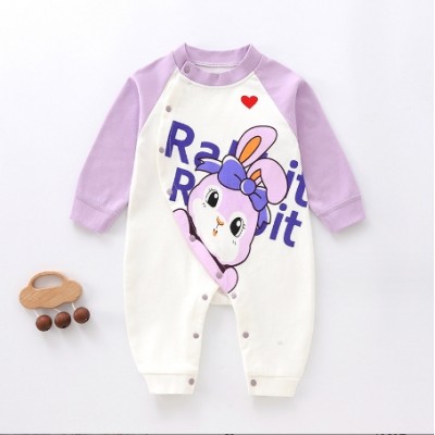 Kids Cartoon Rompers Jumpsuits