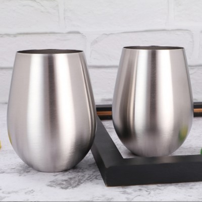 18oz Stainless Steel Cup