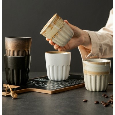 Simple Home Coffee Cup