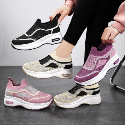 Women Fashion Loafer Shoes