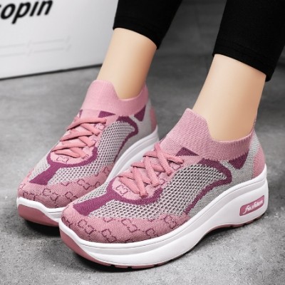 Women Fashion Sneakers Shoes