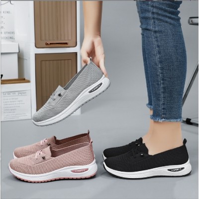 Women Simple Loafer Shoes