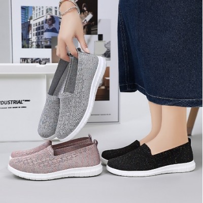 Women Flat Loafer Shoes