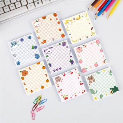 Ins Cute Sticky Notes