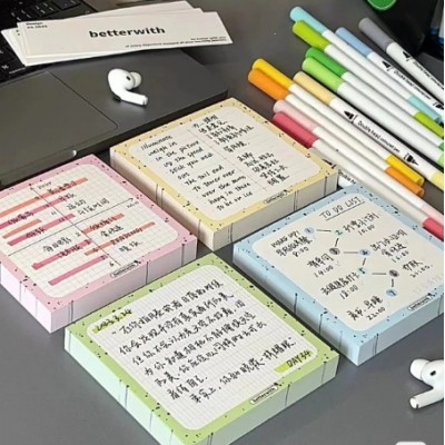 Ins High Quality Sticky Notes