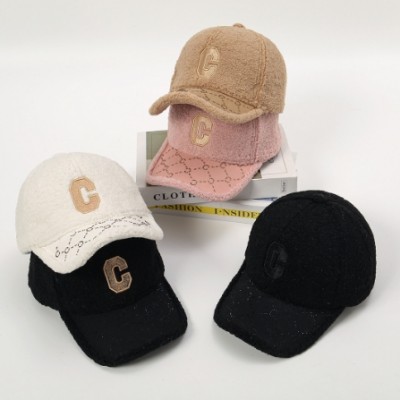 Women C Letter Baseball Cap