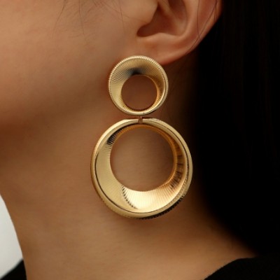 Waterdrop Shape Earrings