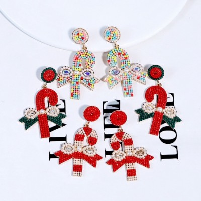 Cute Christmas Earrings