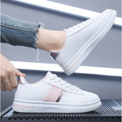 Women PU Sports Shoes