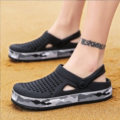 Men's Summer Crocs Slippers