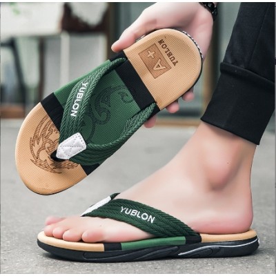 Men's Flip Flop Slippers