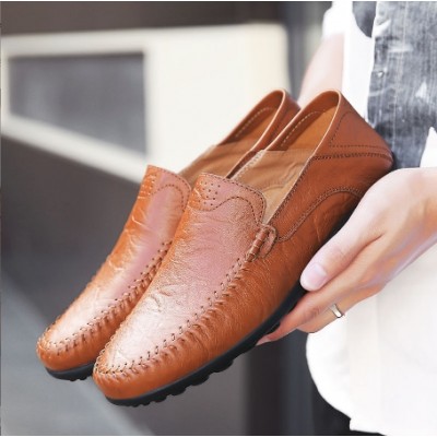 Men's Office PU Shoes