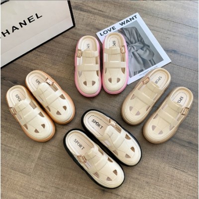 Women New Slippers Sandals