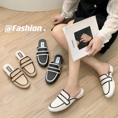 Women Fashion Slippers Sandals