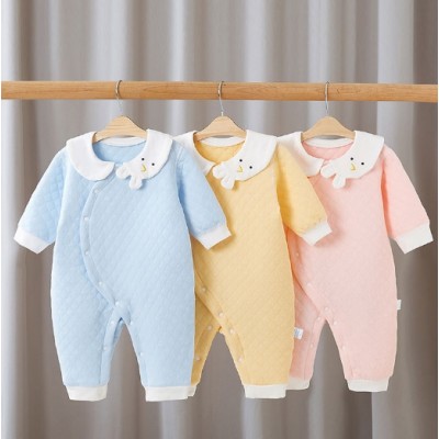 Kids Winter Rompers Jumpsuits