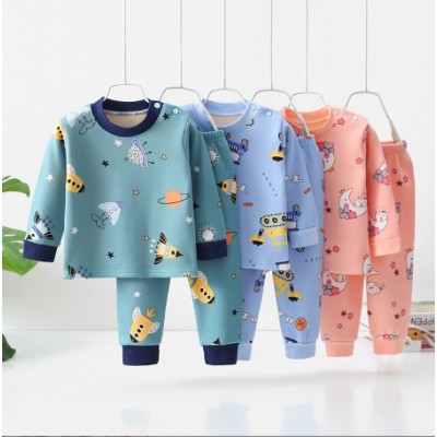 Kids Winter Tops Pants