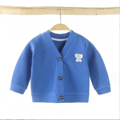 Kids Cute V-neck Sweater