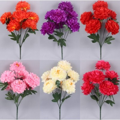 Peony Flower Artificial Flower