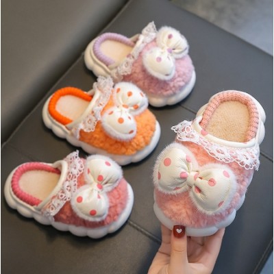 Kids Winter Warm Slippers