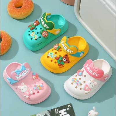 Fashion Kids Crocs Slippers