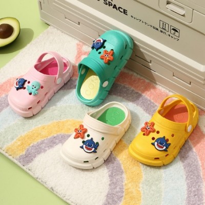 Kids Animal Shape Slippers