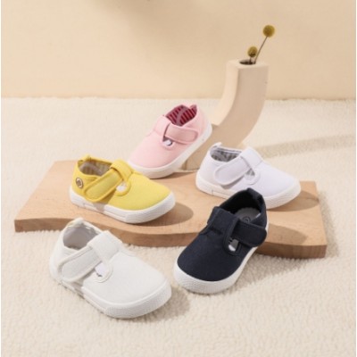 Kids Canvas Sports Shoes