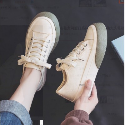 Women Cute Canvas Shoes