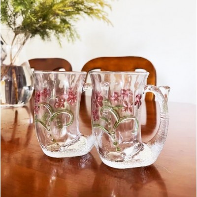 New Fashion Flower Cup