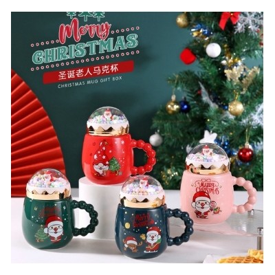 Christmas New Mark Cup