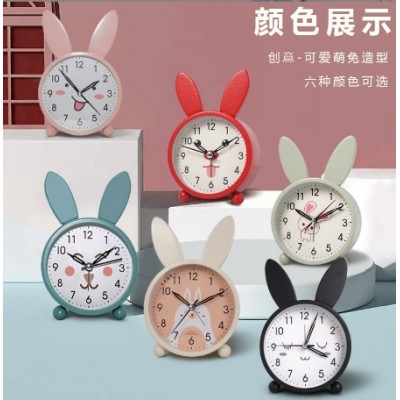 Rabbit Shape Alarm Clock