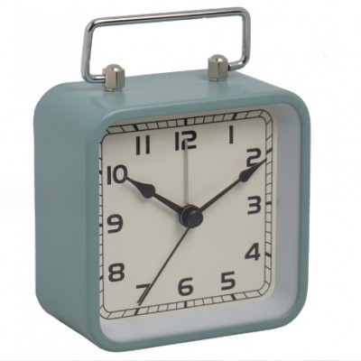 Square Shape Alarm Clock