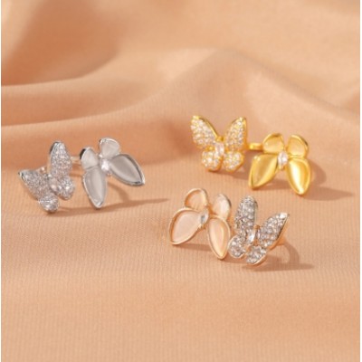 Butterfly Shape Rings