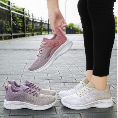 Women Fashion Sneakers Shoes