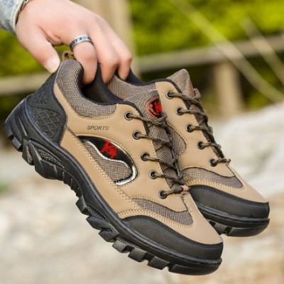 Men Outdoor Hiking Shoes
