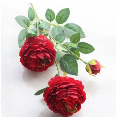 Home Peony Artificial Flower